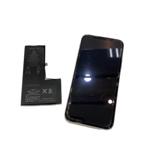 iPhoneXS バッテリー交換