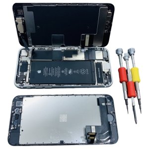 iPhoneSE2 液晶交換