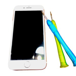 iPhone8 液晶交換