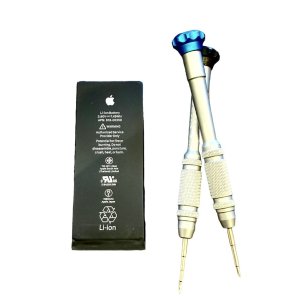 iPhone6 バッテリー交換