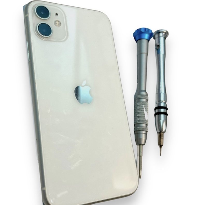 iPhone11 バッテリー交換