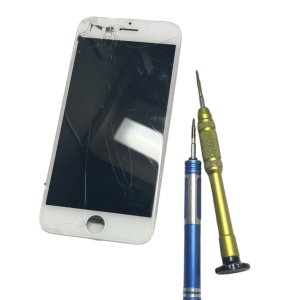 iPhone7　フロントパネル交換