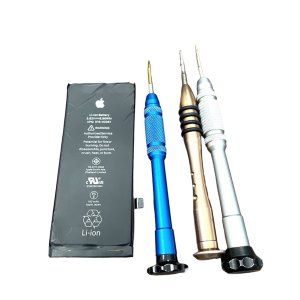 iPhone8 バッテリー交換