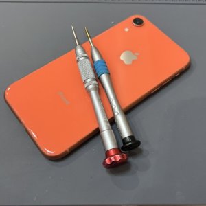 iPhoneXR バッテリー交換