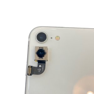 iPhoneSE2 アウトカメラ修理