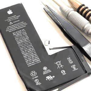 iPhone11Pro バッテリー交換