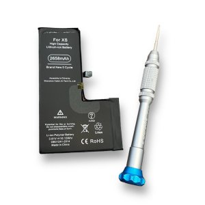 iPhoneXS バッテリー交換