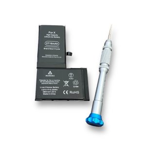 iPhoneX バッテリー交換