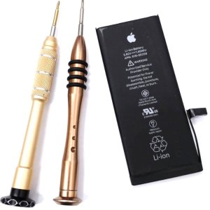 iPhone6 バッテリー交換