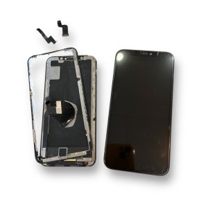 iPhoneX 液晶交換 近接センサー修理