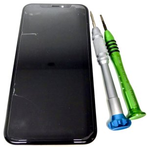 iPhoneXR 液晶交換