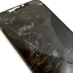 iPhoneXS 液晶交換