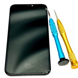 iPhone11 液晶交換