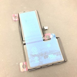 iPhoneX バッテリー交換