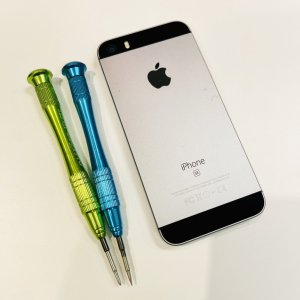 iPhoneSE バッテリー交換修理
