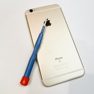 iPhone6splus バッテリー交換修理