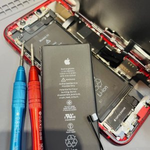 iPhone11 バッテリー交換修理