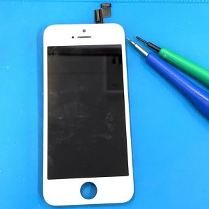 iPhone5SE 液晶交換