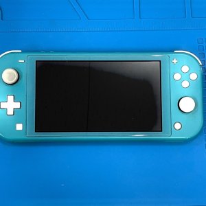 Nintendo Switch バッテリー交換