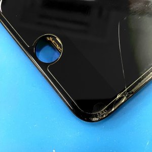 iPhone7 フロントパネル交換