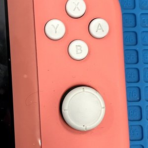 Nintendo Switch Lite アナログスティック修理