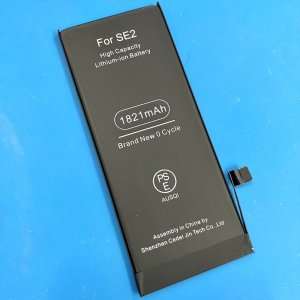 iPhoneSE2 バッテリー交換