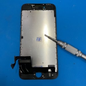 iPhoneSE2 フロントパネル交換