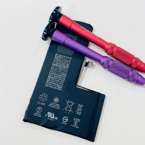 iPhoneX バッテリー交換修理