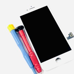 iPhoneSE2 フロントパネル交換修理