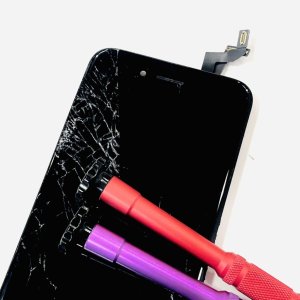 iPhone6s 液晶交換修理