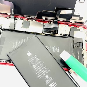iPhone11 バッテリー交換修理