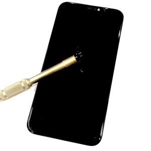 iPhoneX 液晶交換修理