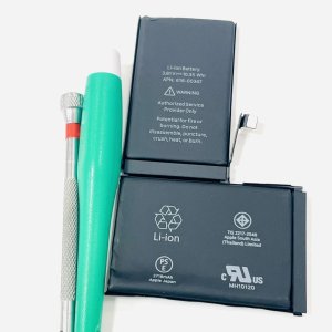 iPhoneX バッテリー交換修理