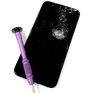 iPhoneXR 液晶交換修理