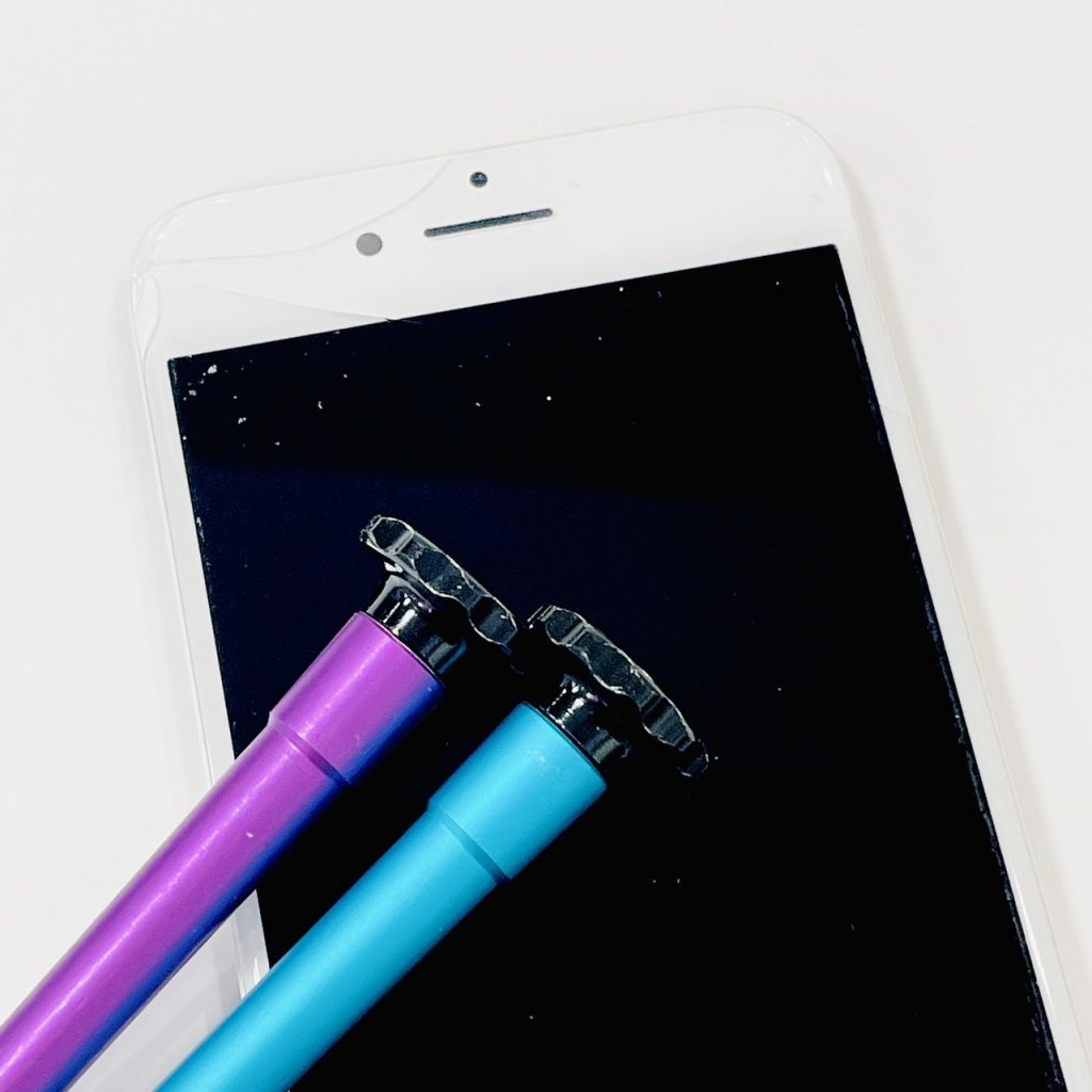 iPhone7 フロントパネル交換