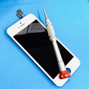 iPhone5 液晶交換修理