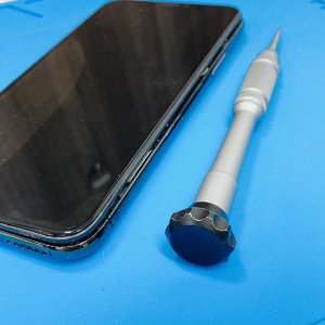 iPhoneX 液晶交換修理