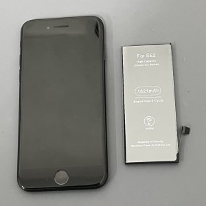 iPhoneSE(第2世代）　バッテリー交換
