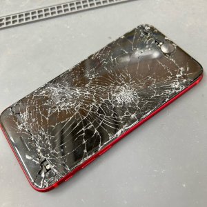 iPhone 8 液晶交換