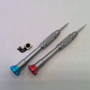 iPhoneSE2アウトカメラ交換