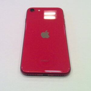 iPhoneSE2バックフレーム交換