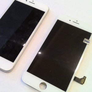 iPhoneSE2液晶交換