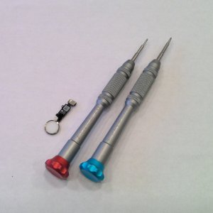 iPhone8ホームボタン交換