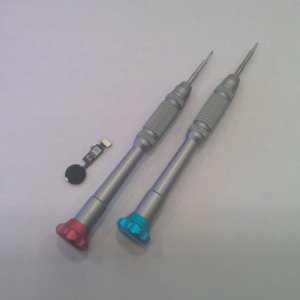 iPhone8ホームボタン交換