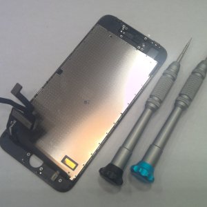 iPhoneSE2液晶交換