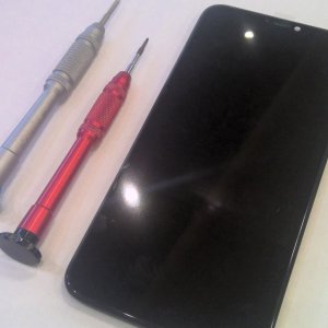 iPhone11ProMax液晶交換