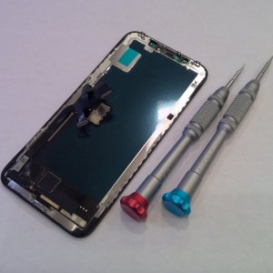 iPhoneX液晶交換