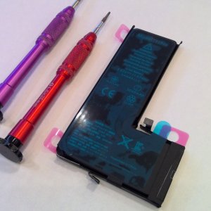 iPhone11Proバッテリー交換