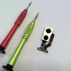 iPhone11アウトカメラ交換