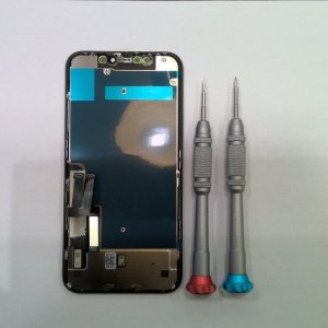 iPhone11液晶交換